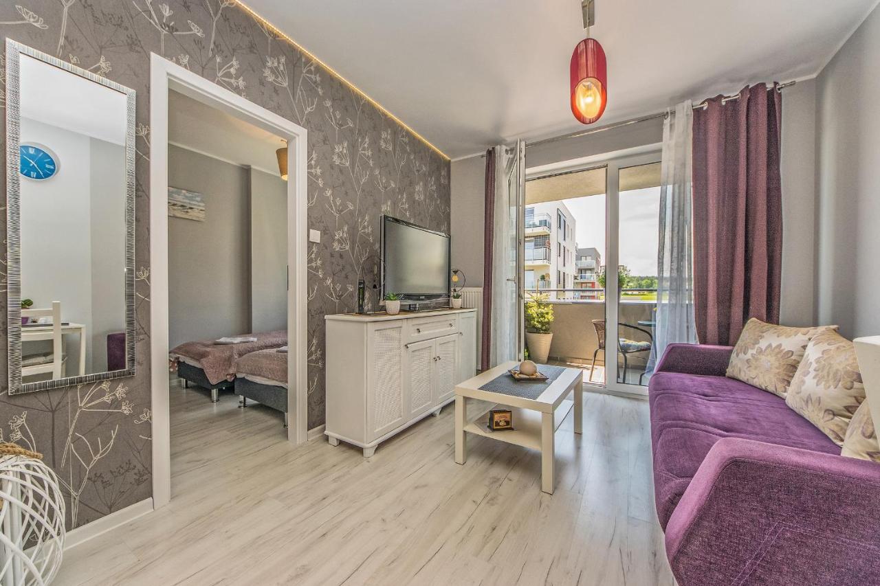 Apartament Lux Praust Exterior foto