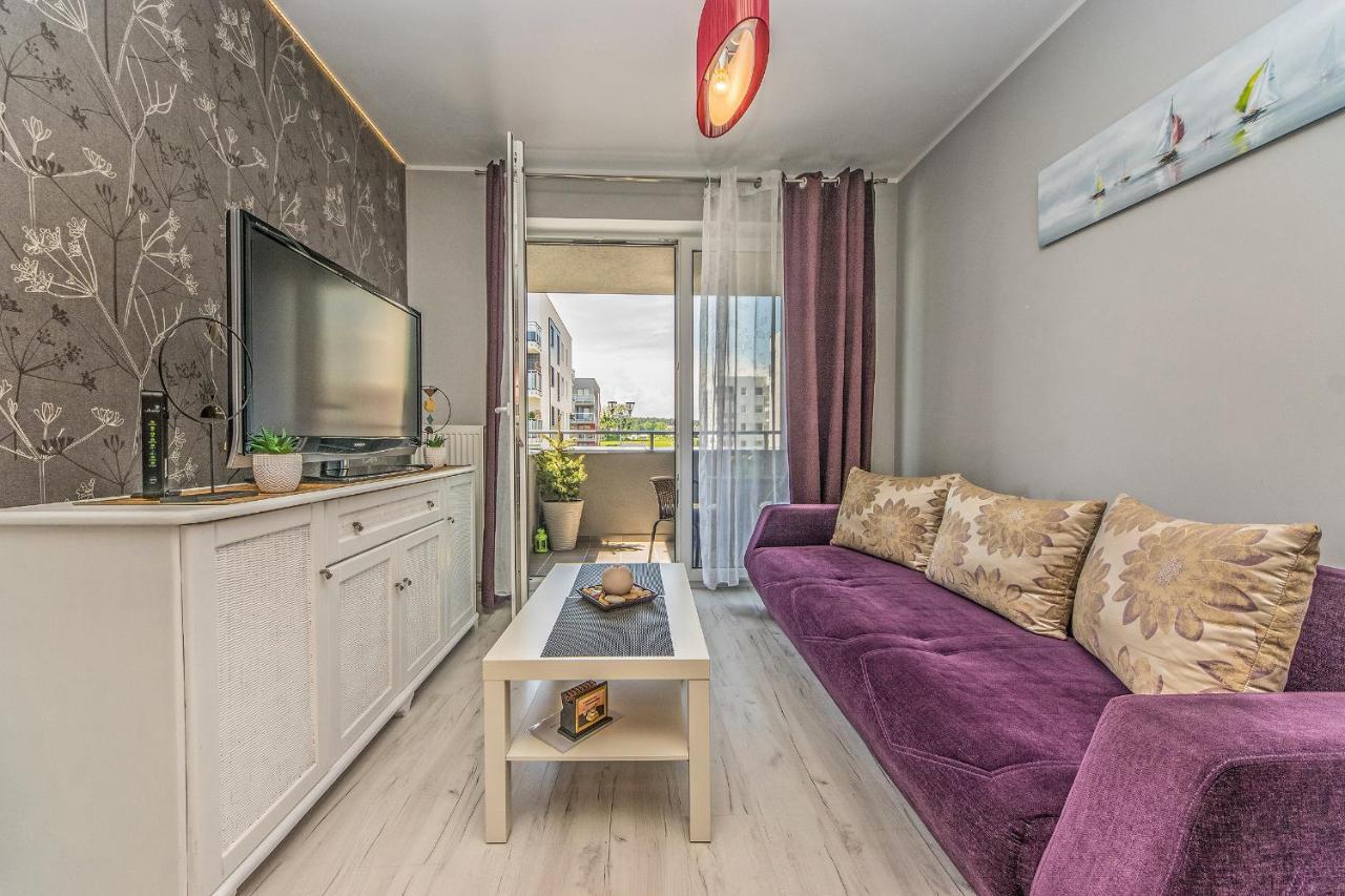 Apartament Lux Praust Exterior foto