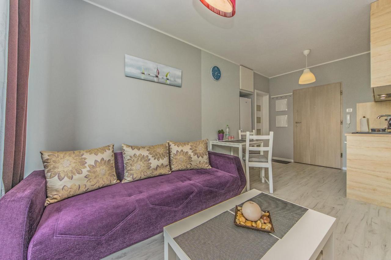 Apartament Lux Praust Exterior foto