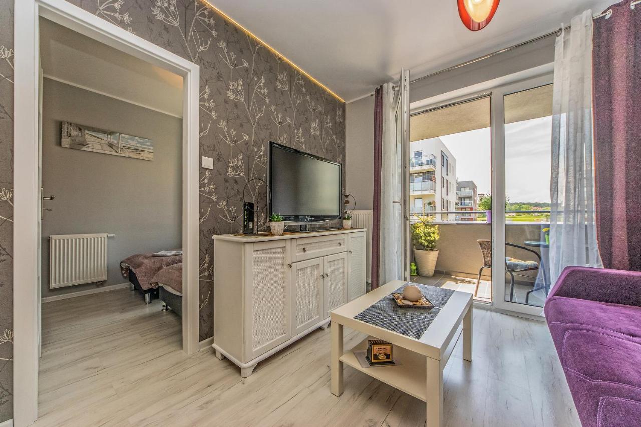 Apartament Lux Praust Exterior foto