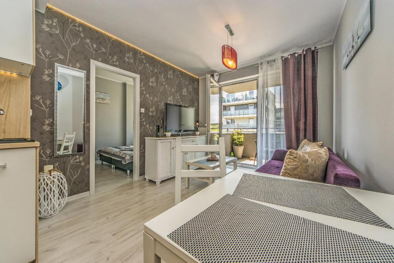 Apartament Lux Praust Exterior foto