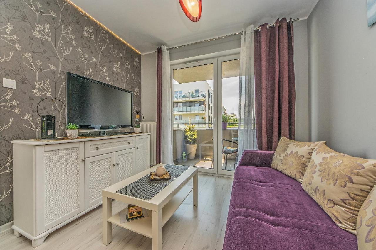 Apartament Lux Praust Exterior foto