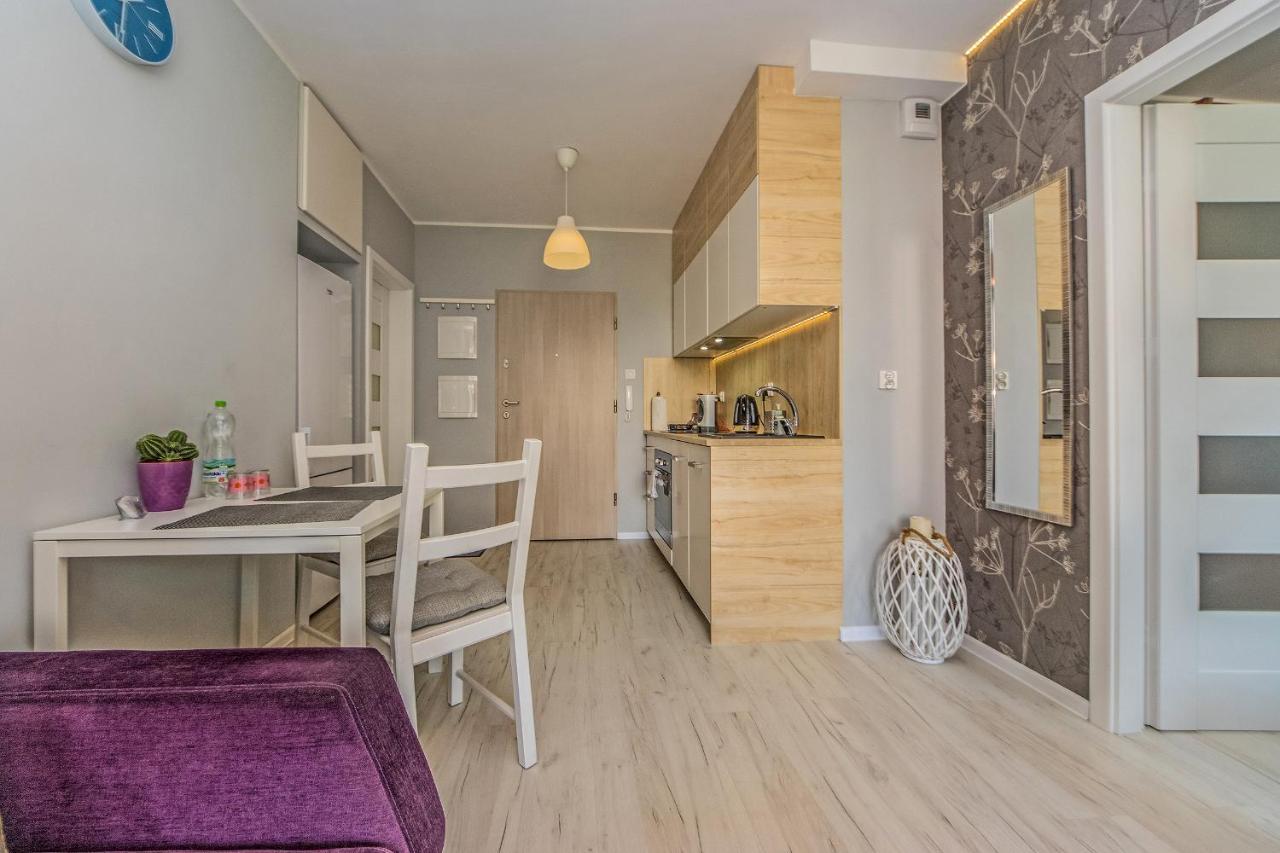 Apartament Lux Praust Exterior foto