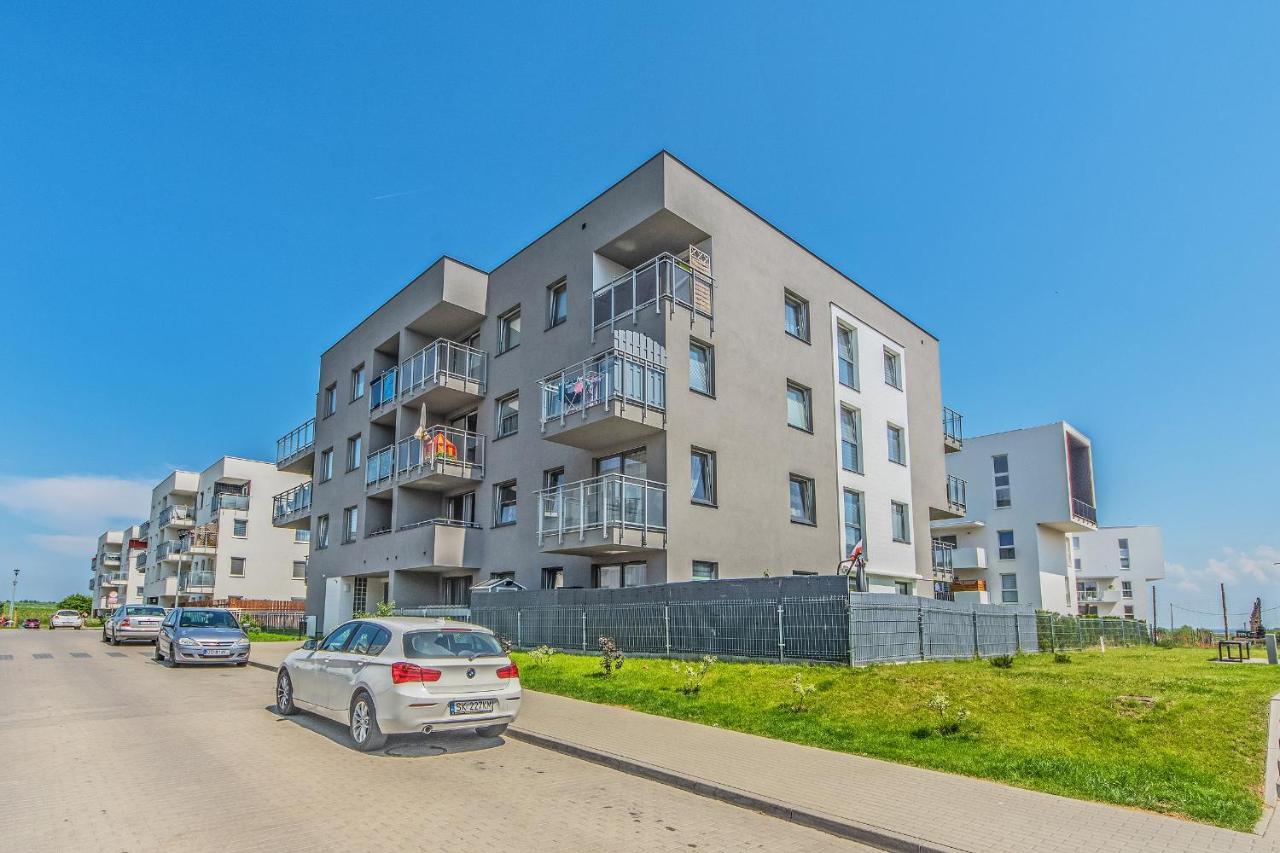 Apartament Lux Praust Exterior foto