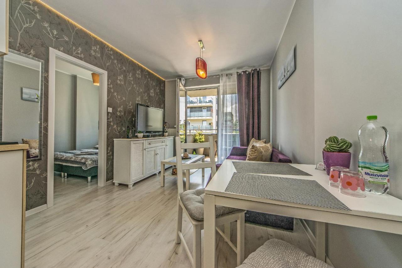 Apartament Lux Praust Exterior foto