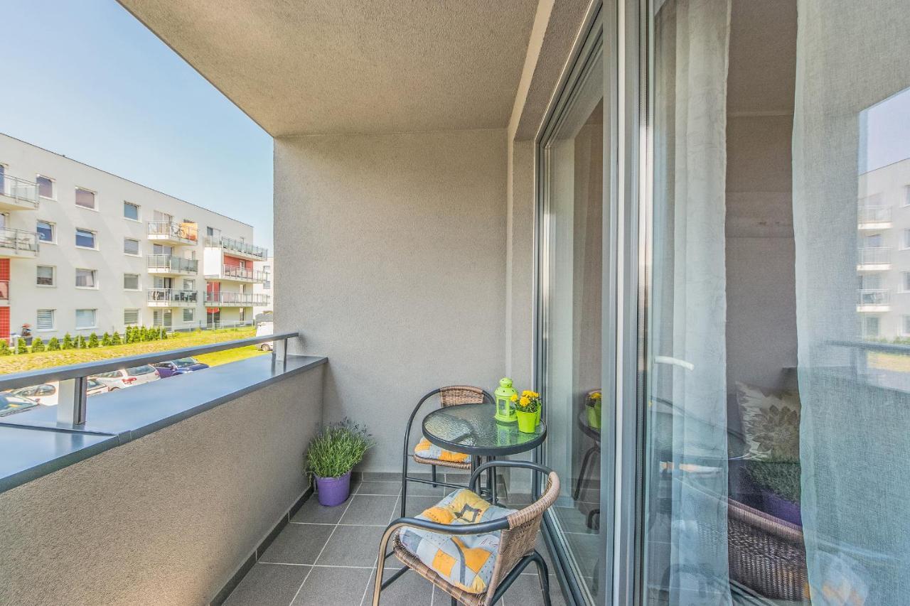 Apartament Lux Praust Exterior foto