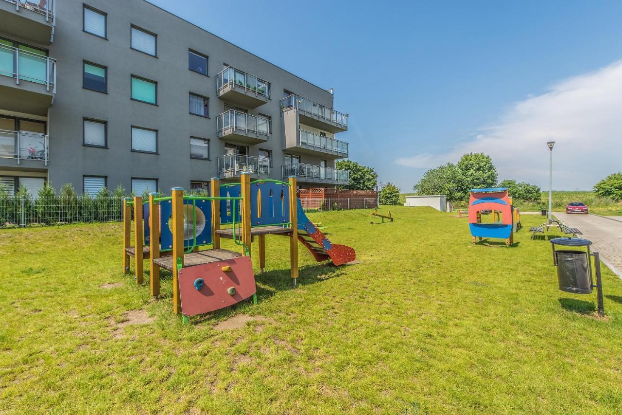 Apartament Lux Praust Exterior foto