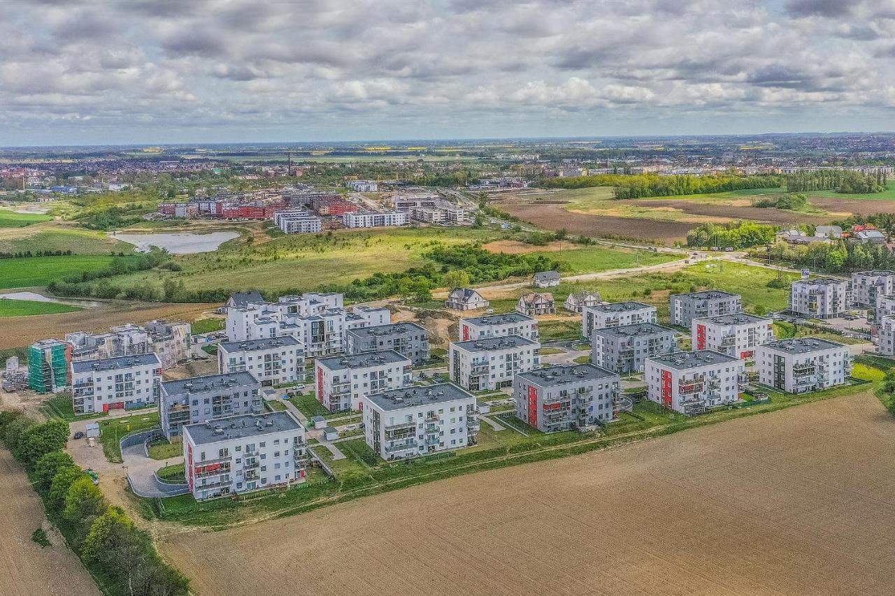 Apartament Lux Praust Exterior foto