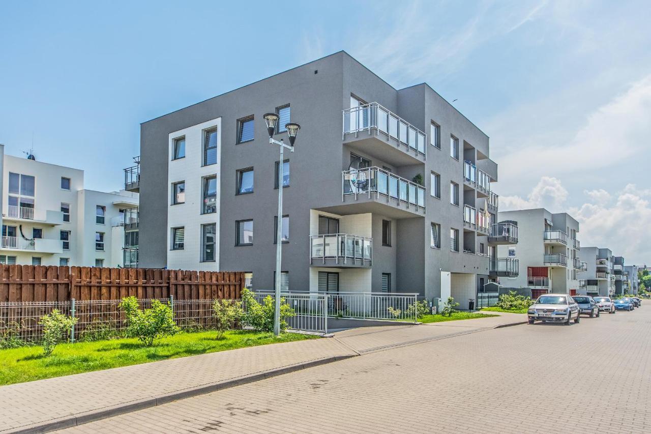 Apartament Lux Praust Exterior foto