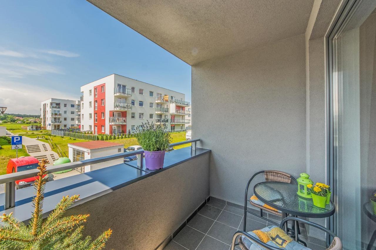 Apartament Lux Praust Exterior foto