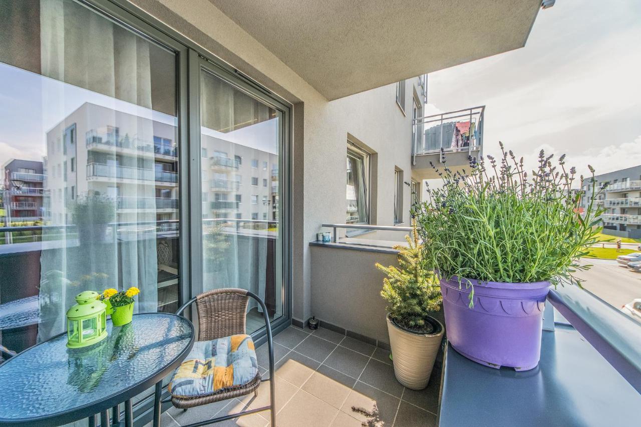 Apartament Lux Praust Exterior foto