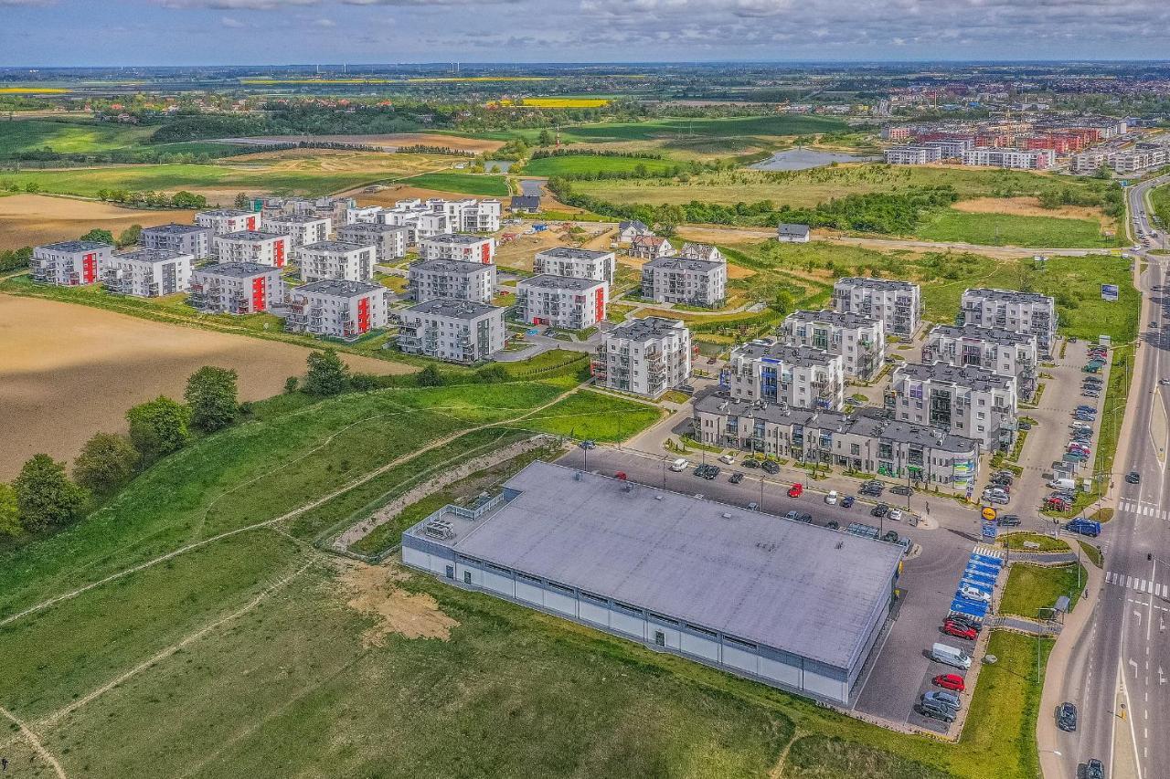 Apartament Lux Praust Exterior foto