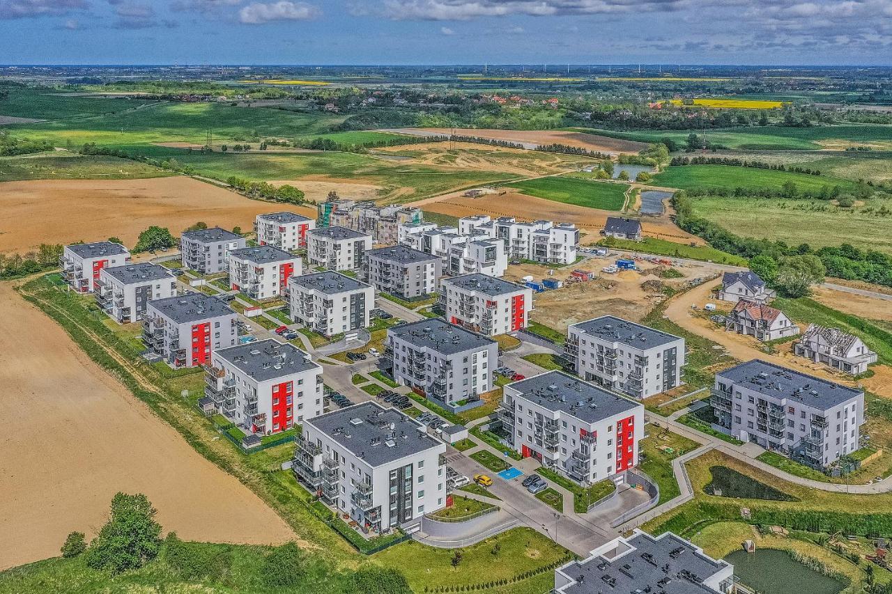 Apartament Lux Praust Exterior foto