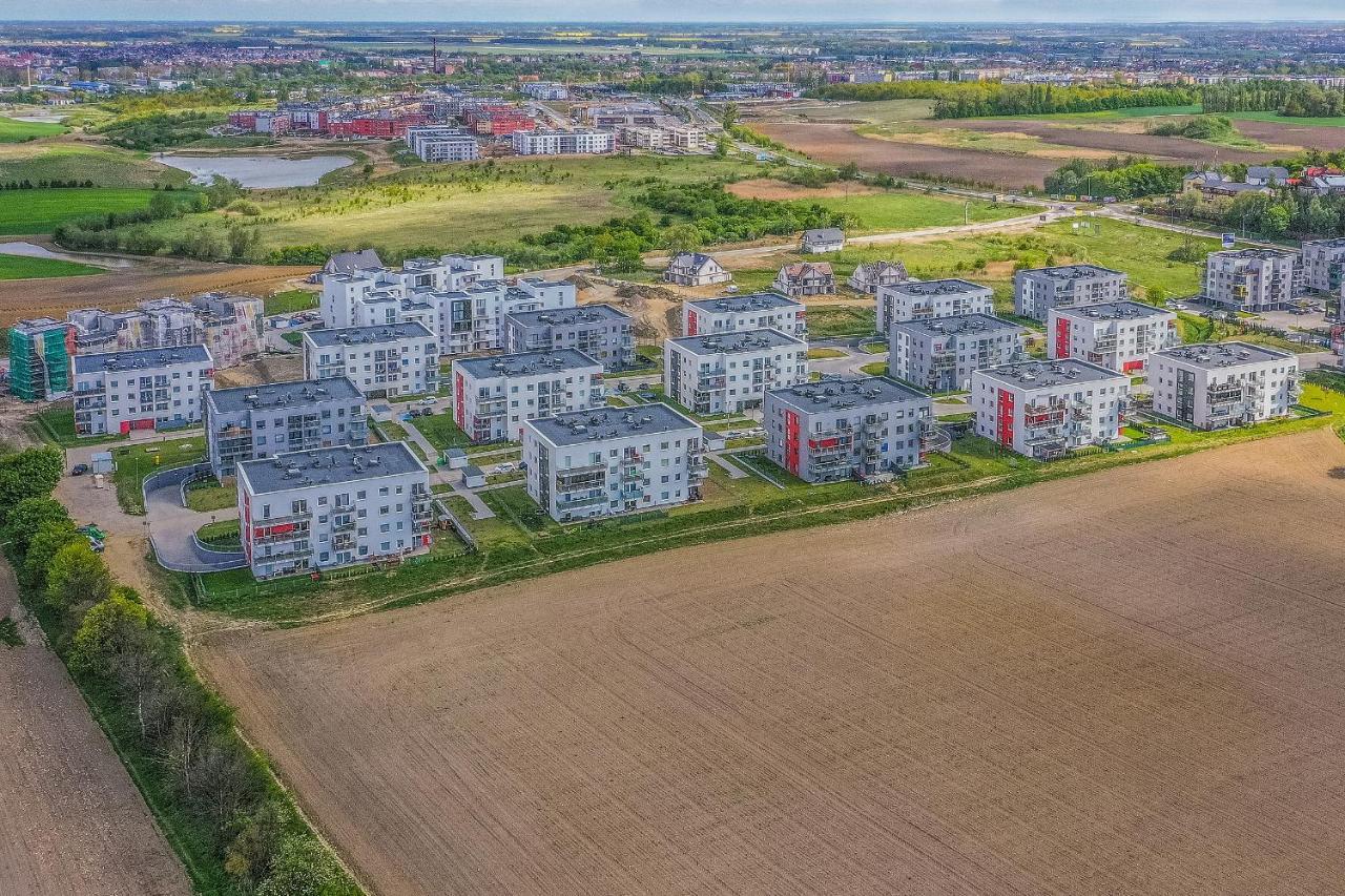 Apartament Lux Praust Exterior foto