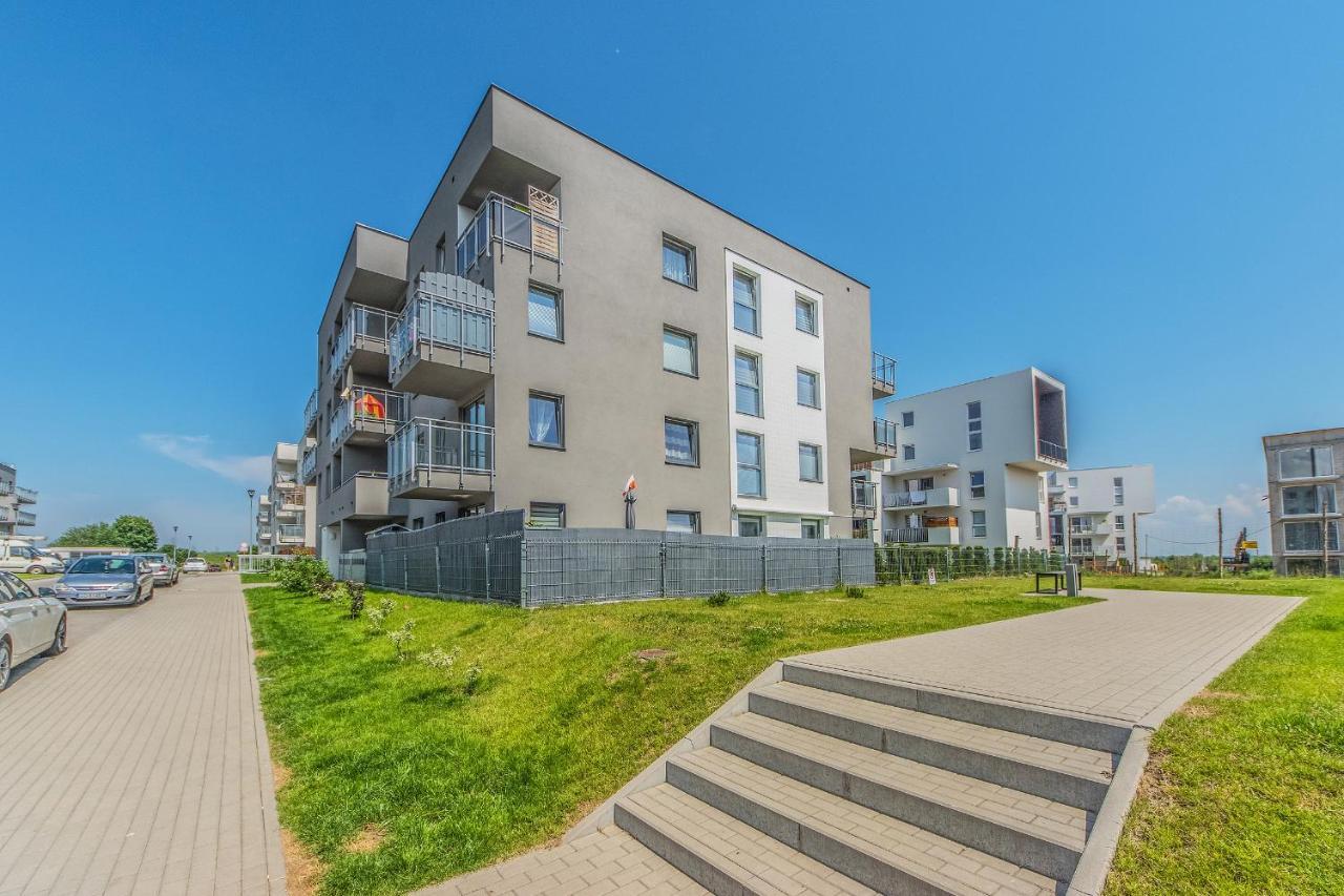 Apartament Lux Praust Exterior foto