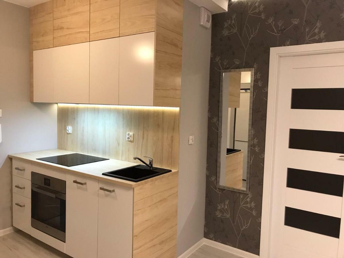 Apartament Lux Praust Exterior foto