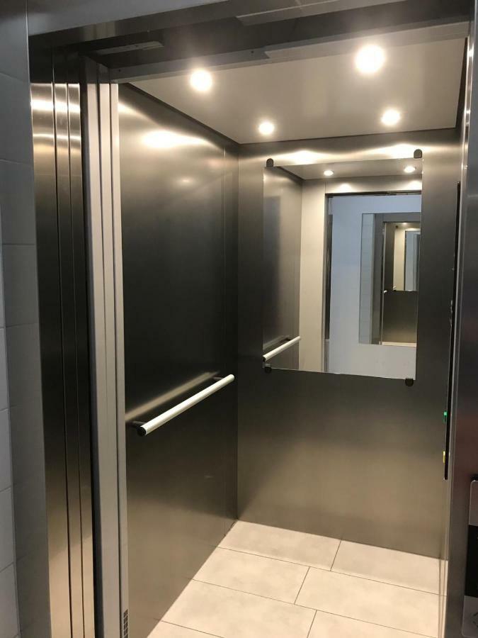 Apartament Lux Praust Exterior foto