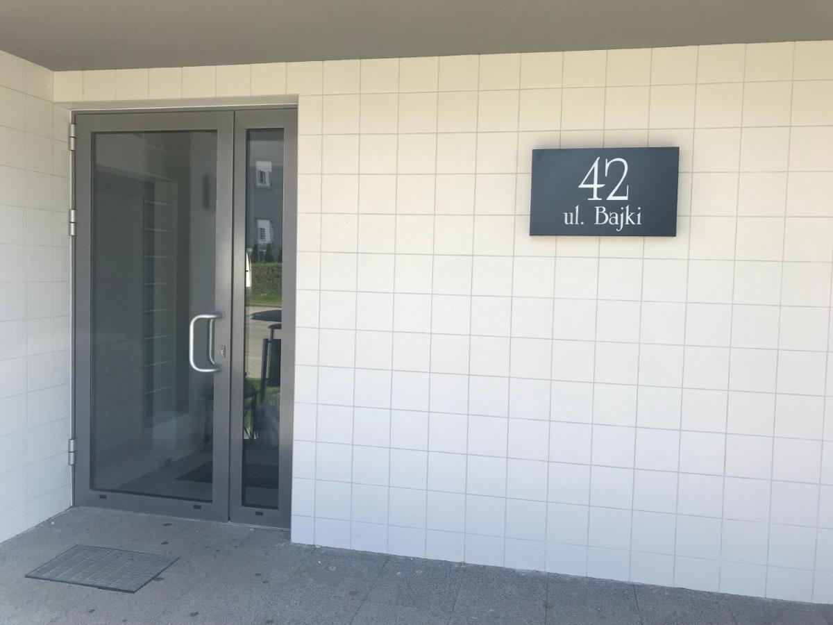 Apartament Lux Praust Exterior foto